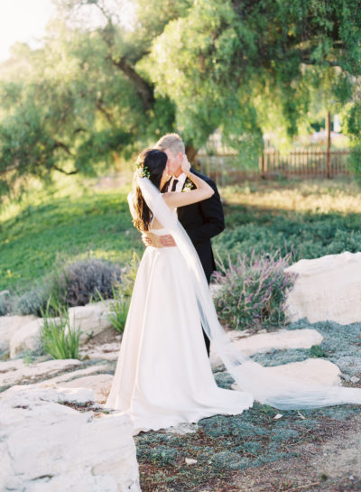 Catalina View Gardens Wedding | Kathryn + Tyler