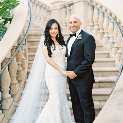 Michelle + Anthony | Fairmont Grand Del Mar | Featured on Magnolia Rouge