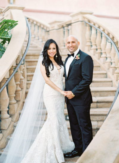 Featured on Magnolia Rouge | Fairmont Grand Del Mar in San Diego | Michelle + Anthony
