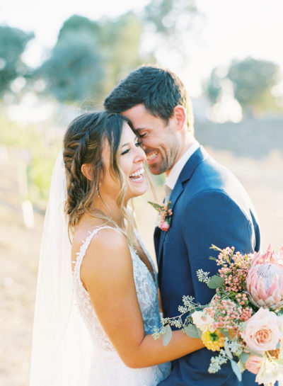 Jenna + Trevor | Southern California Wedding