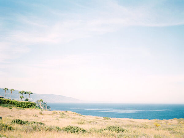 Malibu Film Wedding Photographer Ocean Beach